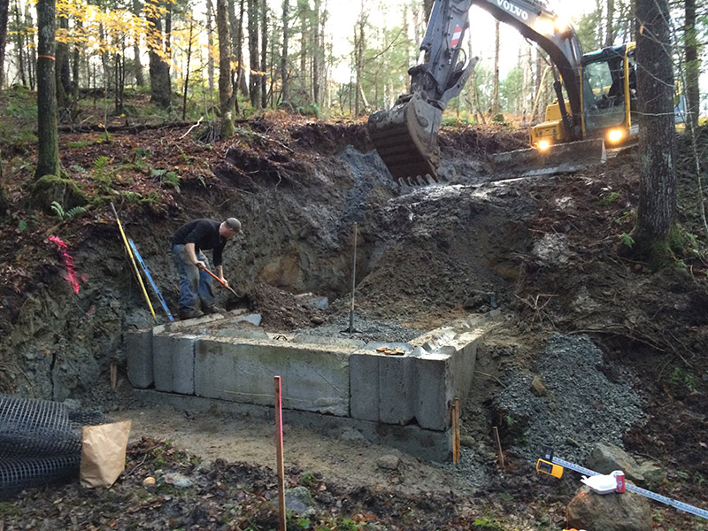 Bridge Construction
