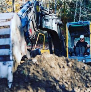 Aardvark Excavating Land Clearing
