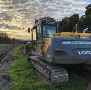 Aardvark Excavating