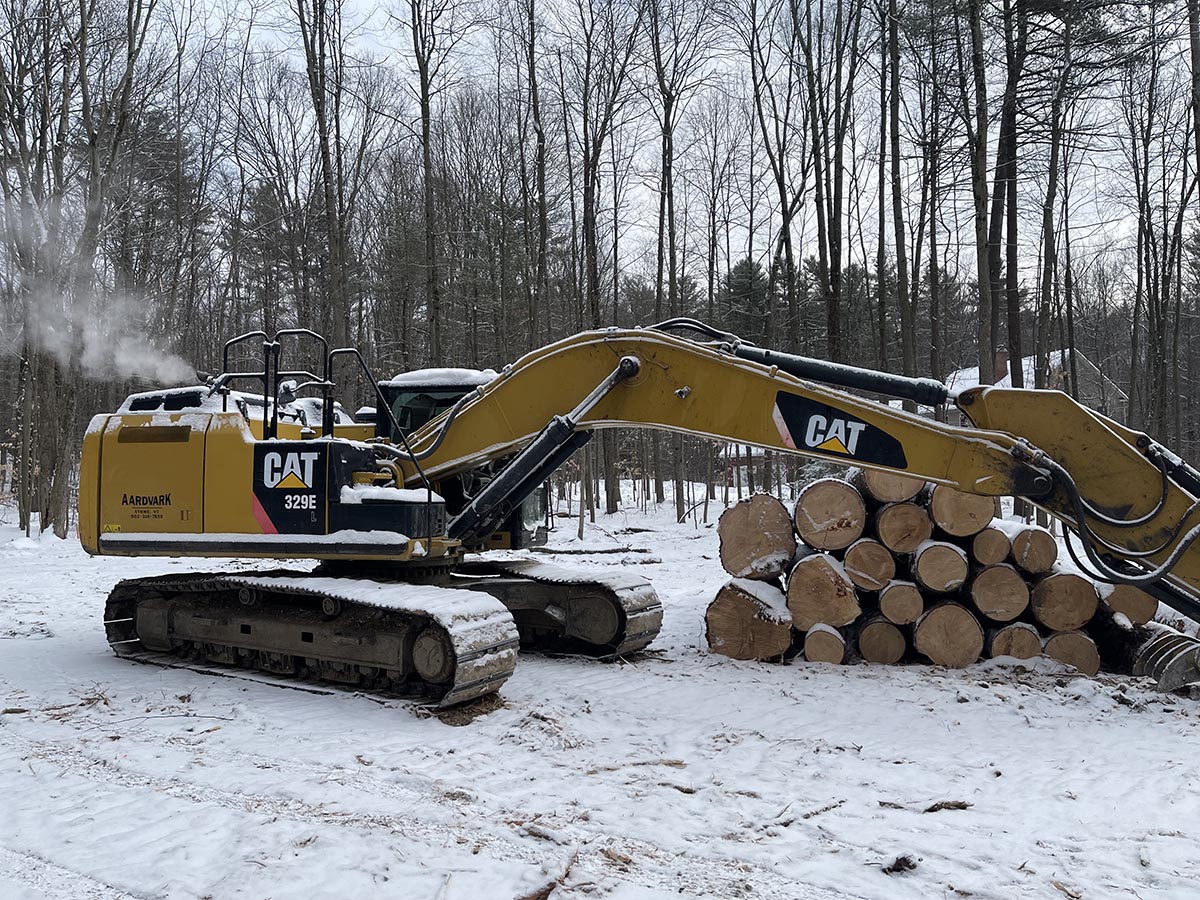 Aardvark Excavating