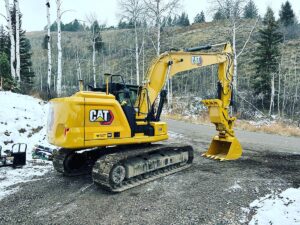 Jackson Wyoming Excavation Services