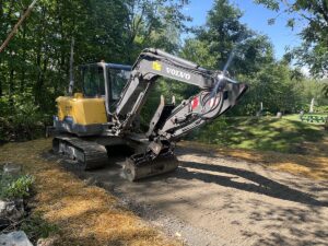 Stowe Excavation Services