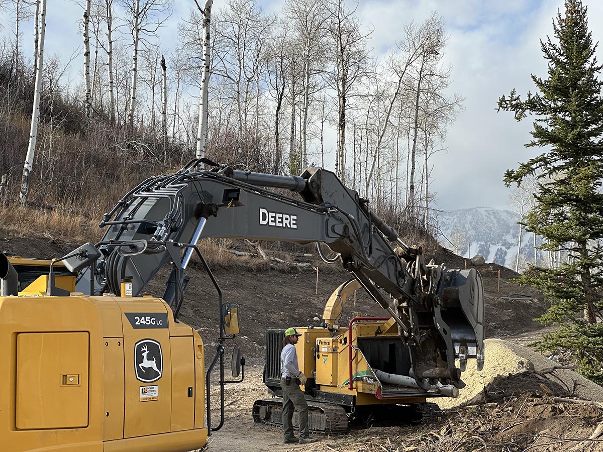 Land Clearing