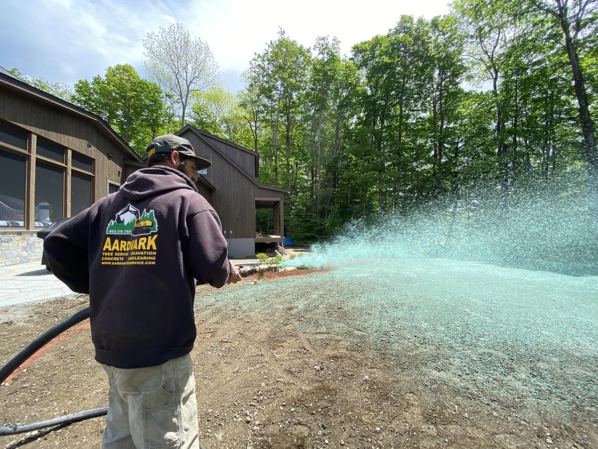 vermont-hydroseeding Vermont Hydroseeding