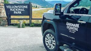 Big Sky Montana Residential and Commercial Excavation