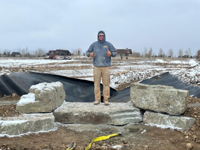 Teton Valley, ID and Jackson, WY Residential and Commercial Excavation